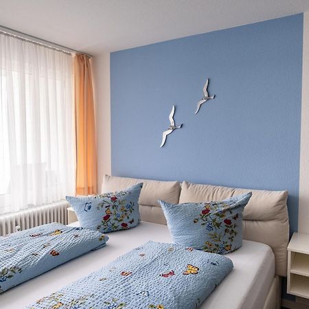 Apartment Möwe Meersburg Buitenkant foto