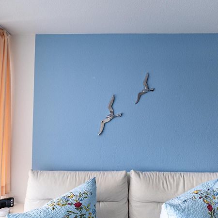 Apartment Möwe Meersburg Buitenkant foto