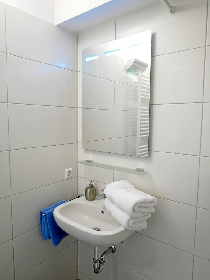 Apartment Möwe Meersburg Buitenkant foto