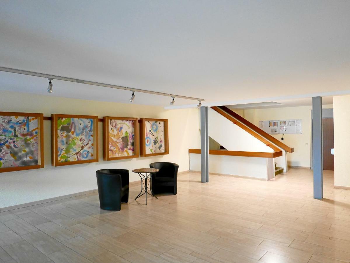 Apartment Möwe Meersburg Buitenkant foto